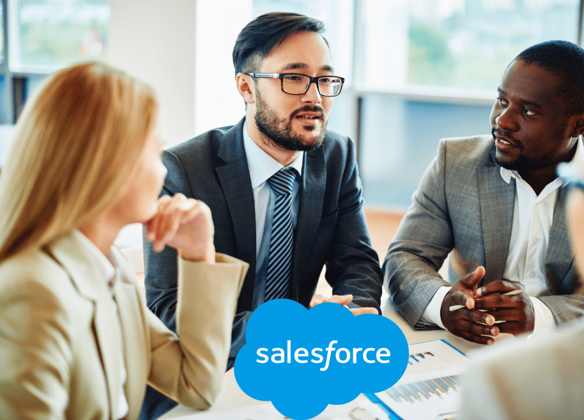 Salesforce Introduced Consultant Career Path